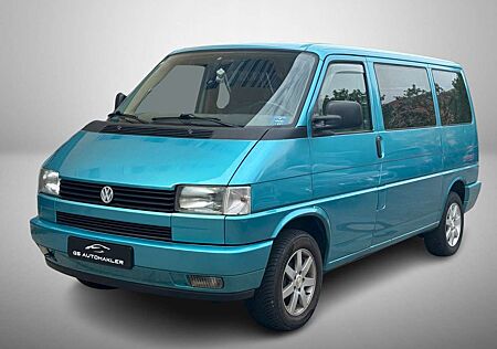 Volkswagen T4 Caravelle 2.0 GL Jamaikablau Metallic H Zula.