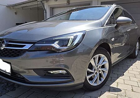 Opel Astra 1.6 D (CDTI) Sports Tourer Dynamic