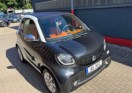 Smart ForTwo Coupe 453 PASSION 52kW SHZ PANORAMA KLIMA