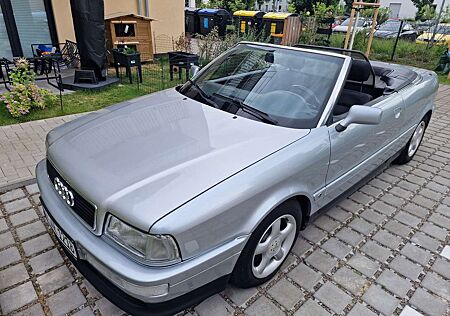 Audi Cabriolet 2.0