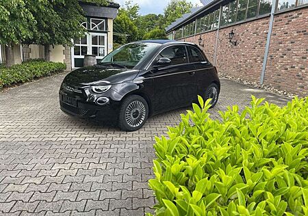 Fiat 500C BAD Multi Freispr. Apple Android Carbio
