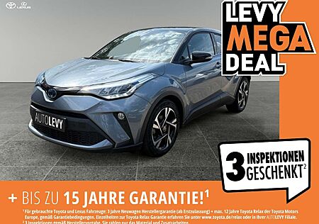Toyota C-HR 1.8 Hybrid Club *CARPLAY*AA*