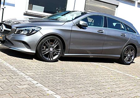 Mercedes-Benz CLA 200 d SB URBAN-PAKET *2-HAND / Gepflegt