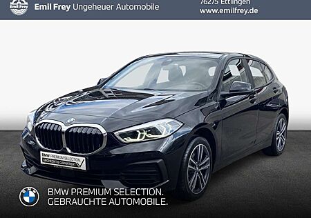 BMW 116 d Advantage