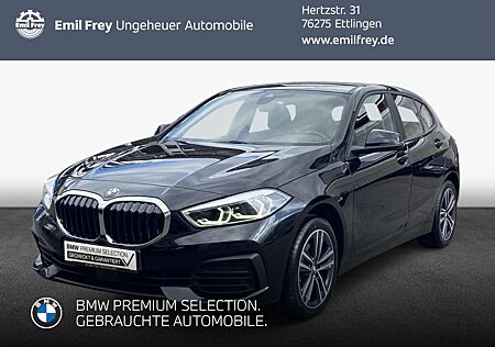BMW 116 d Advantage