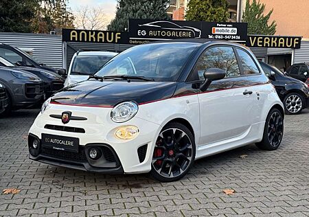Abarth 595 Competizione *Schalens.* Alcantara* Scheckhf