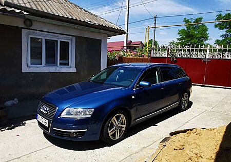 Audi A6 Avant 2.7 TDI tiptronic DPF quattro