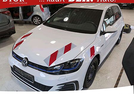 VW Golf Volkswagen VII 1.4 TSI GTE LED/NAVI/ACC/STANDHZ/8Fa