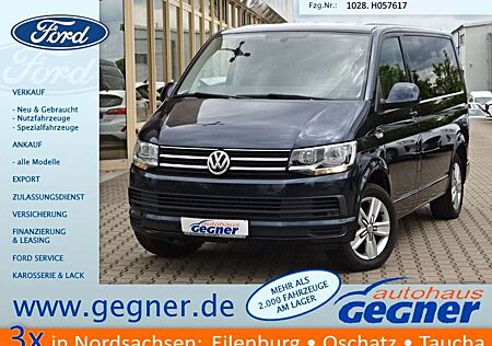 VW T6 Multivan Volkswagen 204PS KR Comfortline Standhzg