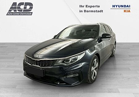 Kia Optima SW 2.0 T-GDI AT GT *1.HAND*LEDER*MEMORY*HAMAN&KARD