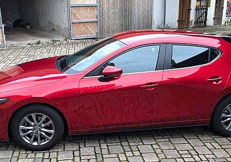 Mazda 3 +SKYACTIV-G+2.0+M-Hybrid+SELECTION