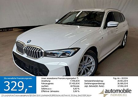 BMW 330 e AT M Sportpaket LED DAB Hifi Parkassist Liv