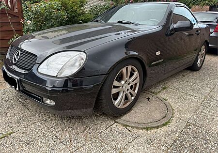 Mercedes-Benz SLK 230 Kompressor HU 02/26