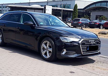 Audi A6 Avant 50 TDI quattro tiptronic sport