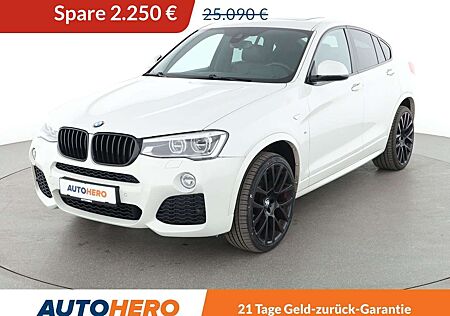 BMW X4 xDrive 20d Aut.*NAVI*HUD*LED*TEMPO*CAM*PDC*