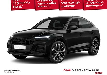 Audi Q5 40 TFSI S line quat. AHK Nav Matrix