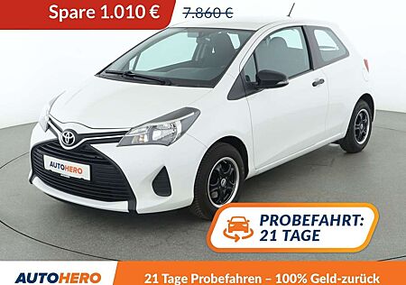 Toyota Yaris 1.0 VVT-i Cool *KLIMA*ALU*GARANTIE*