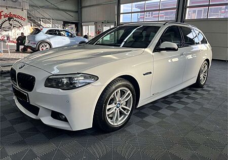 BMW 525d 525 xDrive Touring Aut.