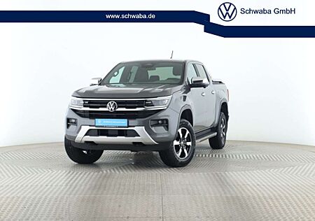 VW Amarok Volkswagen DoubleCab Style 3.0TDI 4M*AHK*StHz*8-fach