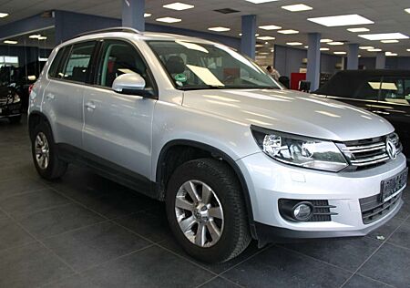 VW Tiguan Volkswagen 1.4 TSI BMT Trend & Fun
