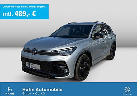 VW Tiguan Volkswagen R-Line 2,0 l TDI SCR 150 PS DSG AHK