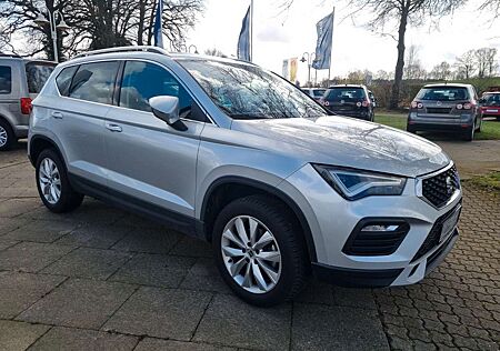 Seat Ateca Style 1.5 TSI 110kW DSG Navi LED AHK SHZ