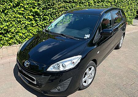 Mazda 5 1.8 MZR Center-Line *8x bereift Alu *Klima *7Sitze