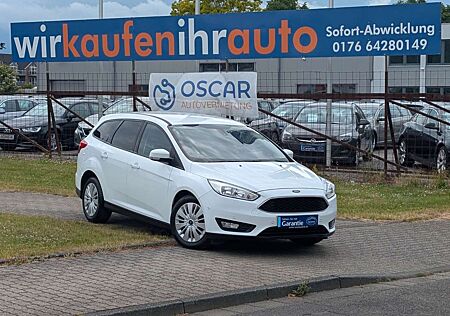 Ford Focus Turnier Trend*KLIMA*PDC V-H*BLUETOOTH !!