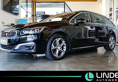 Peugeot 508 Active |NAVI|LED|R.KAMERA|TEMPO.|17 ALU