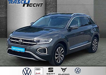 VW T-Roc Volkswagen Style 1.5 TSI*LED*APP CONNECT*SHZ*