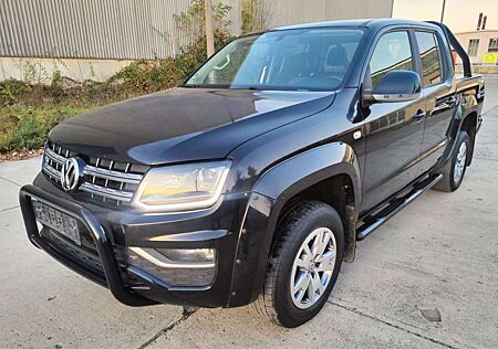 VW Amarok Volkswagen Highline DoubleCab 4Motion