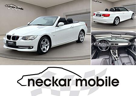 BMW 320 i Cabrio Leder Xenon PDC Sitzheiz Sportsitz