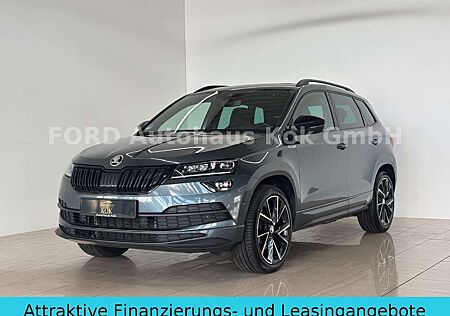 Skoda Karoq Ambition 4x4 PANO 8 Fach DSG CANTON SPORTS