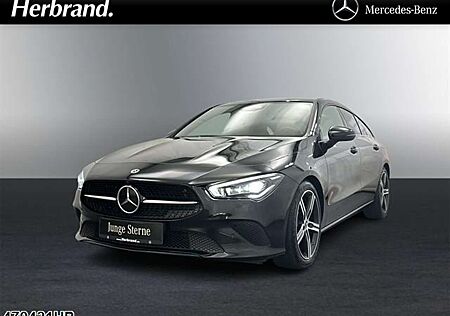 Mercedes-Benz CLA 200 d Progressive Night-Paket