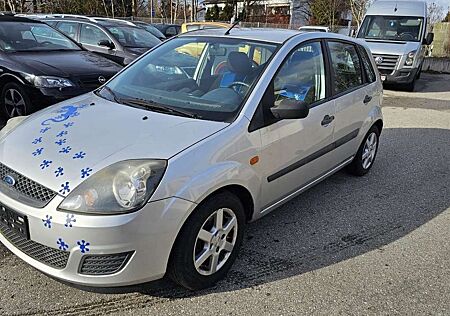 Ford Fiesta KLIMA*SHZ*EFH*TÜVNEU*SERVICENEU