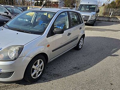 Ford Fiesta KLIMA*SHZ*EFH*TÜVNEU*SERVICENEU