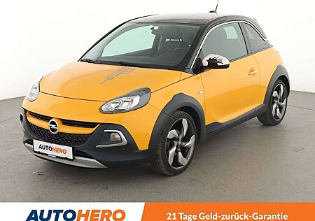 Opel Adam 1.4 Rocks ecoFlex Aut.*PDC*SHZ*KLIMA*WENIG-KM*