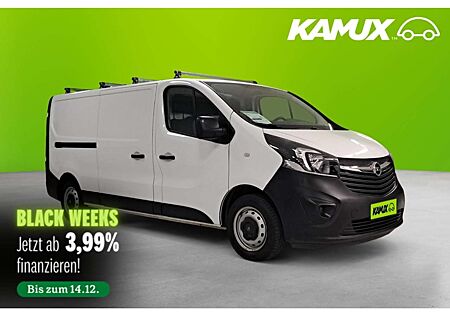 Opel Vivaro B 1.6CDTI L2H1+AHK+KLIMA+PDC