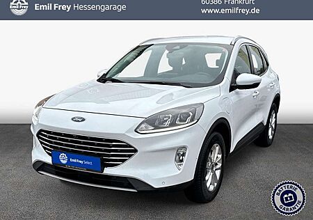 Ford Kuga 2.5 Duratec PHEV TITANIUM
