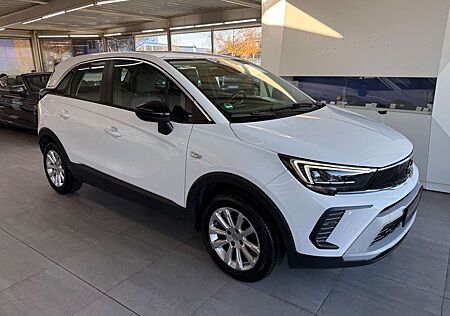Opel Crossland X Crossland*Elegance*Navi*Tempo*Sitzh*LED*ALU*