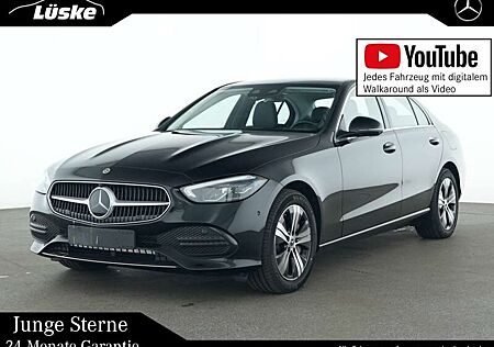 Mercedes-Benz C 300 e AVANTGARDE Burmester Head-up Sitzklima
