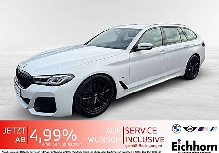 BMW 520 d xDrive Touring M Sportpaket *LEDER.ACC*