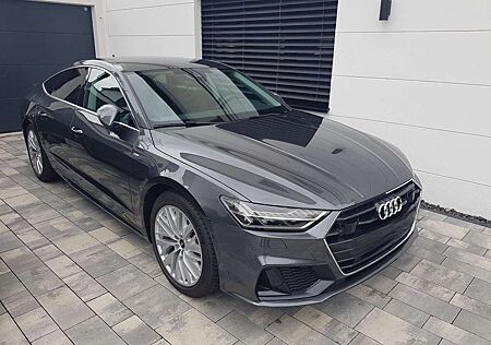Audi A7 Sportback 40TDI Stronic HD-Matrix Sline Anhängerku