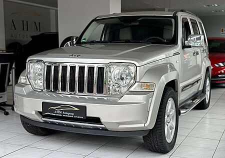 Jeep Cherokee 2.8 CRD Limited 4WD Aut/AHK/Sitzhz/PDC/