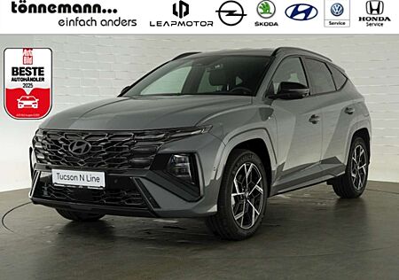 Hyundai Tucson FACELIFT HEV N-LINE AT+MATRIX-LED+NAVI+ELEKTR. HEC