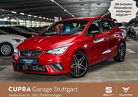 Seat Ibiza FR 1.0 TSI DSG 81 kW