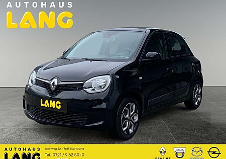 Renault Twingo 1.0 SCe 75 EU6d-T Limited KLIMA RADIO FALTSCHIEBED