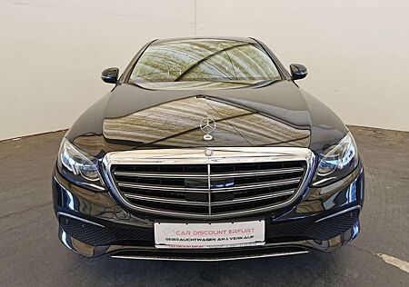 Mercedes-Benz E 220 d Exclusive 4Matic-Standheizung*Burmester-Head up-