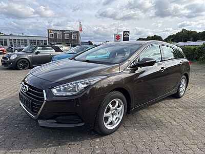 Hyundai i40 1.6 GDI Classic Blue