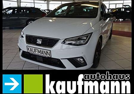 Seat Ibiza 1,0 TSI DSG FR PANO BLACK ED. DINAMICA KAM